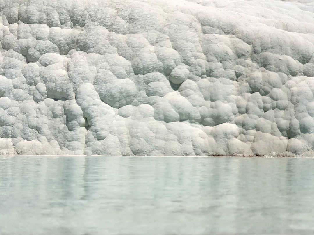 Pamukkale Natural Park-巴穆卡丽必去景点