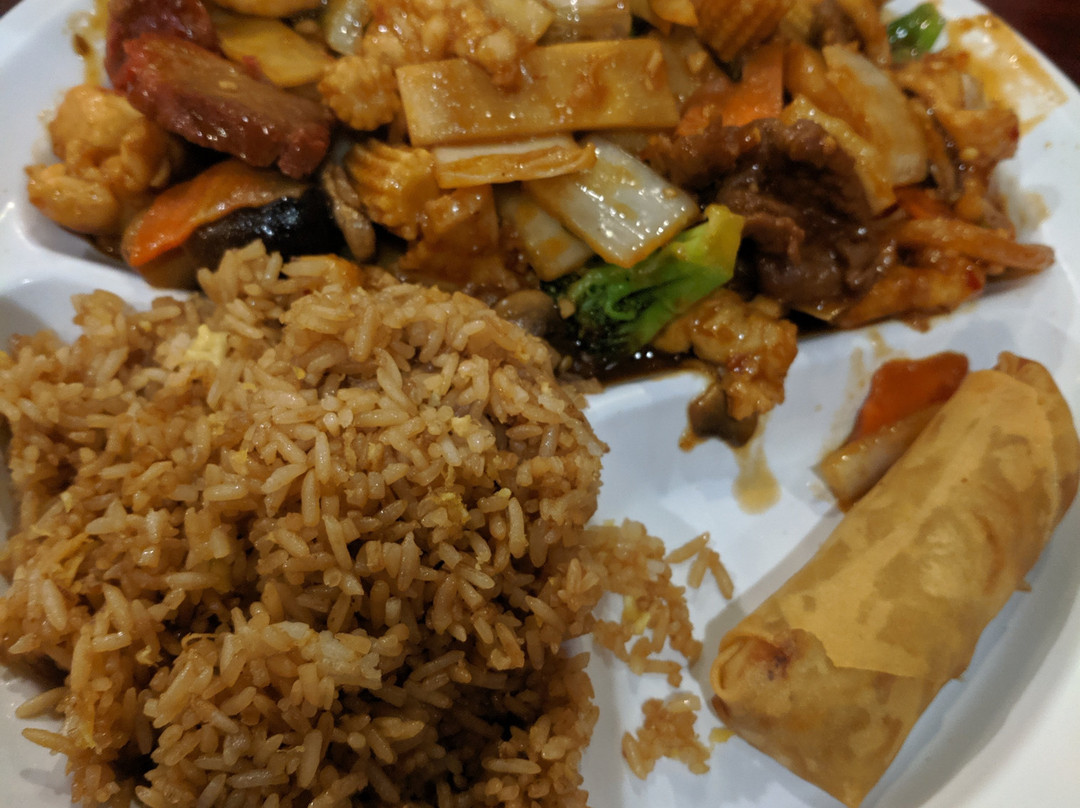 Lotus Chinese Restaurant