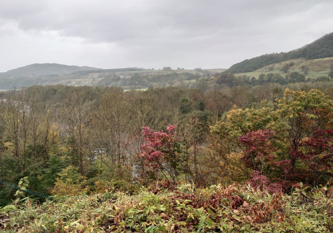 Oromappu Viewing Platform