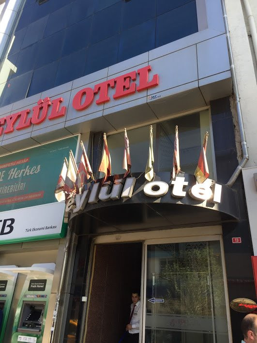 4 Eylül Otel