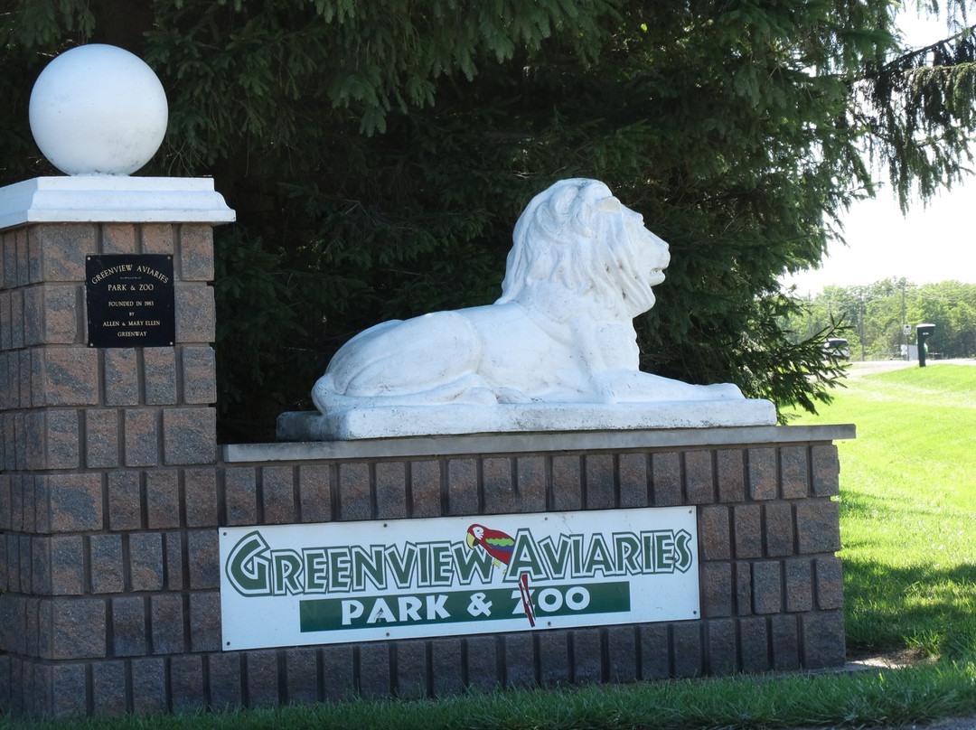 Greenview Aviaries Park and Zoo景点图片