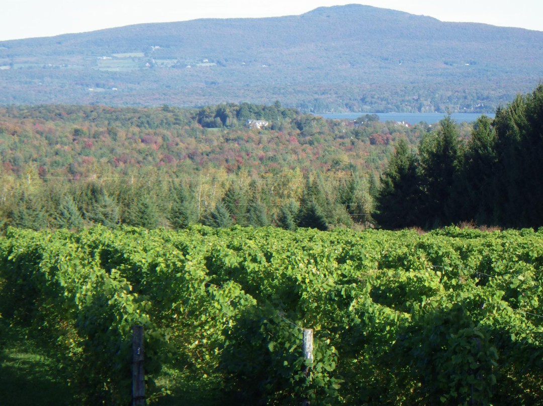 Foster旅游景点-Domaine Les Brome