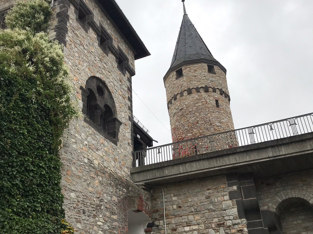Ritter-von-Marx-Brücke-巴特洪堡必去景点