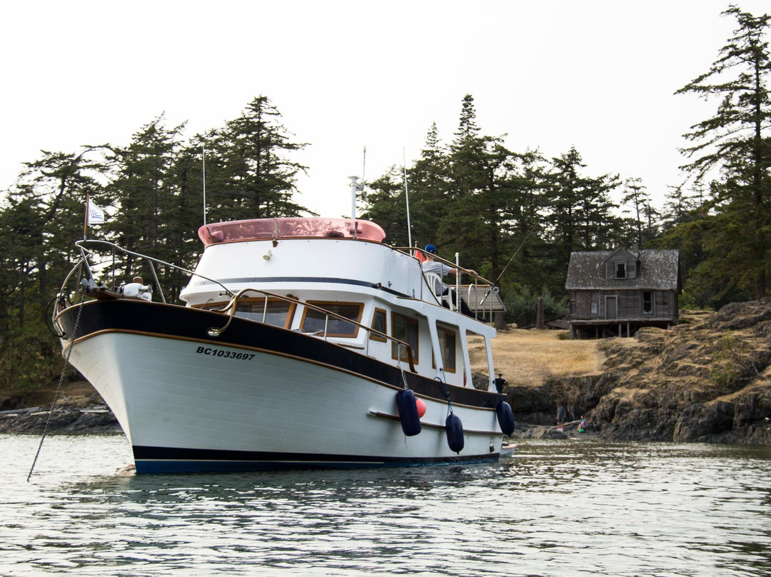 Salish Sea Boating Club-帕克斯维尔必去景点