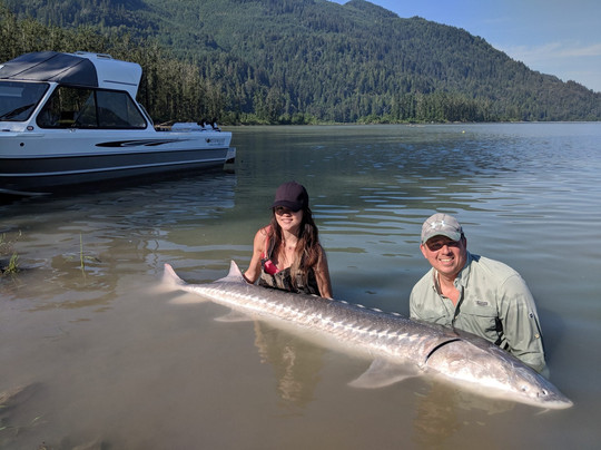 Johnny's Sport Fishing-奇利瓦克必去景点