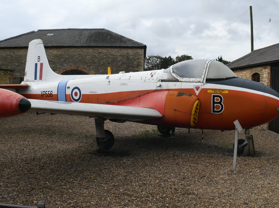 Cranwell Aviation Heritage Museum景点图片