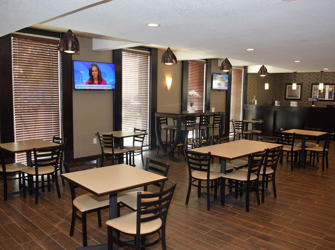 德尔里奥贝斯特韦斯特旅馆主图