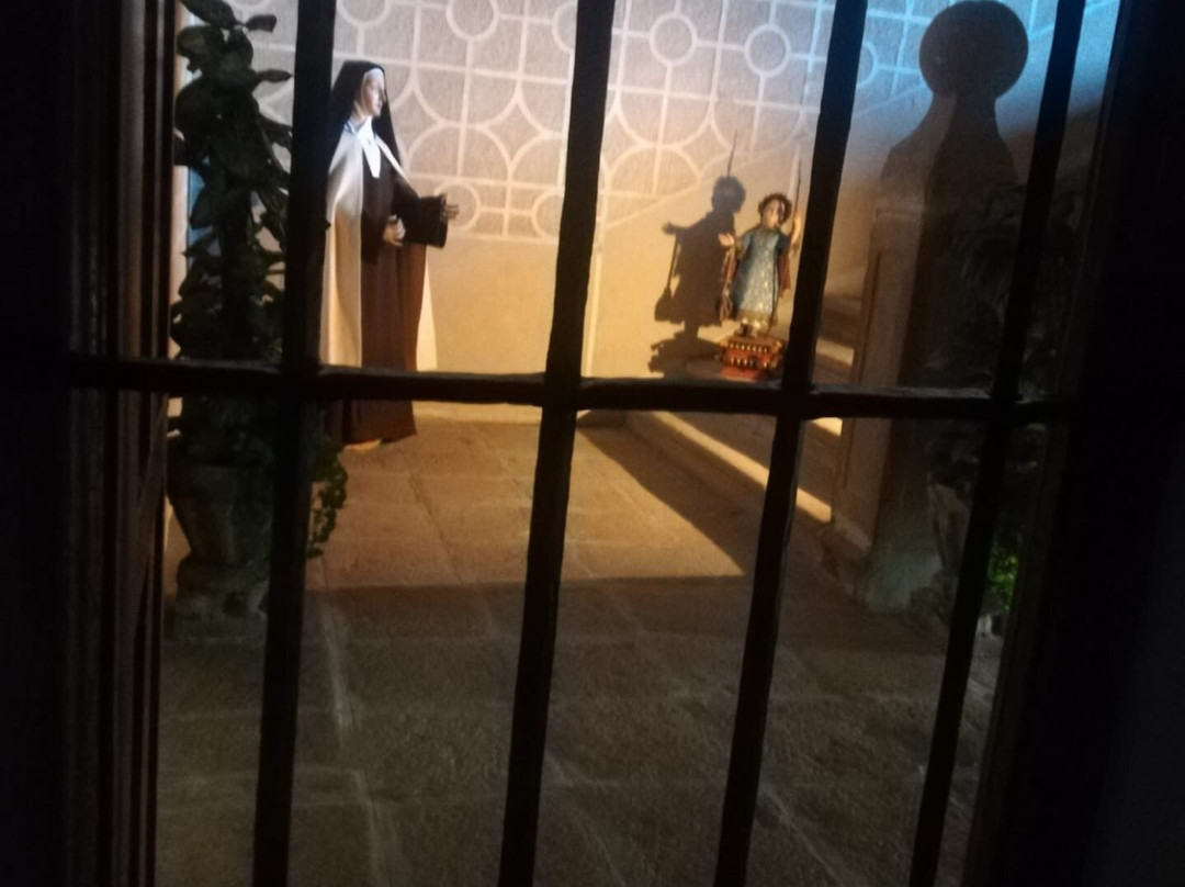 Museo del Convento de la Encarnacion景点图片