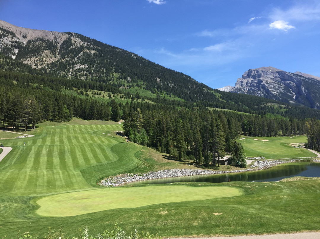 Silvertip Golf Course景点图片