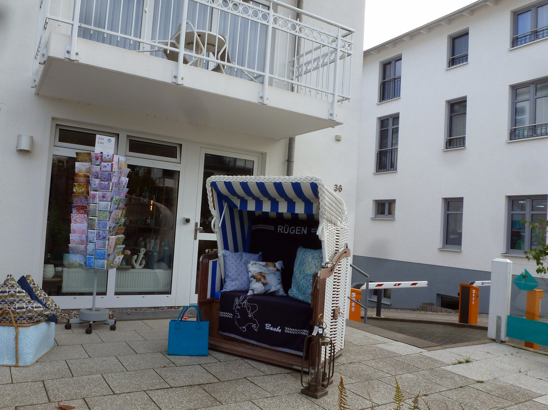 Haus des Gastes-Ostseebad Baabe必去景点