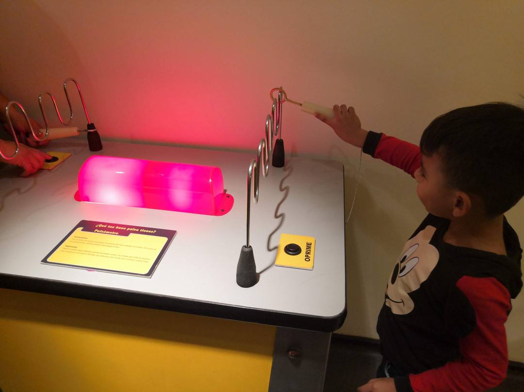 Planetario Alfa-圣佩德罗加尔萨加西亚镇必去景点