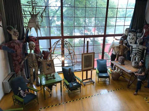 Journeys Beyond the Surface