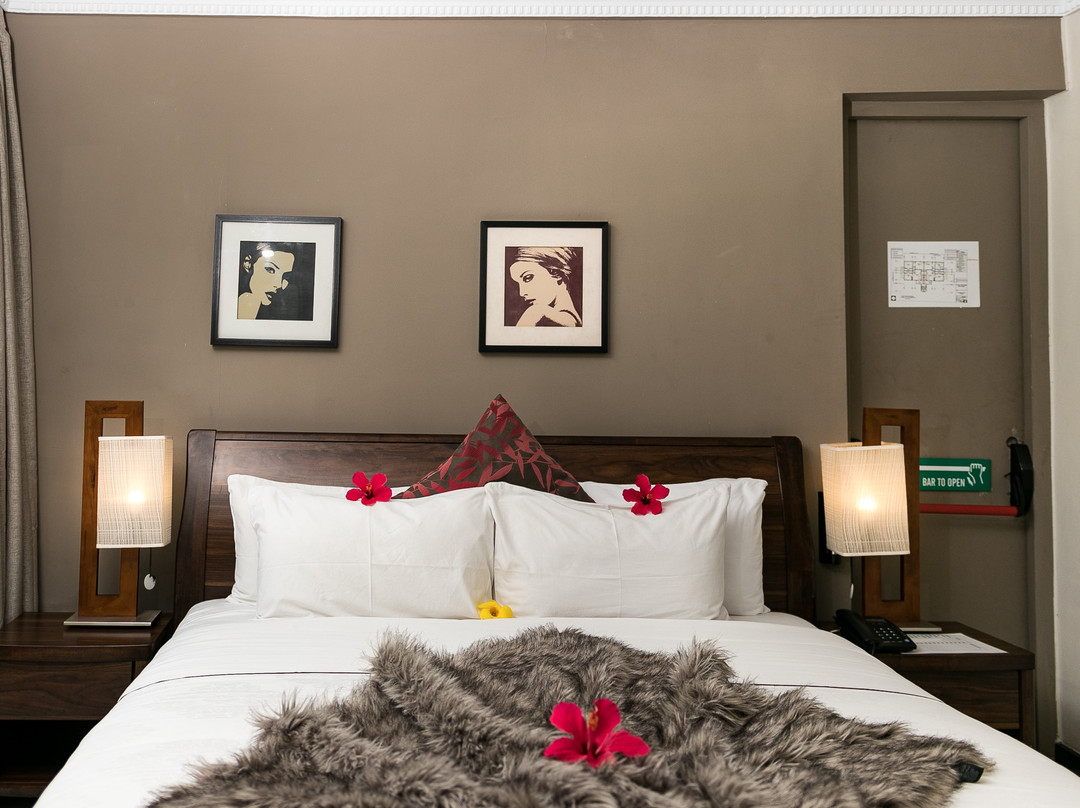 Red Mango Hotel and Apartments主图