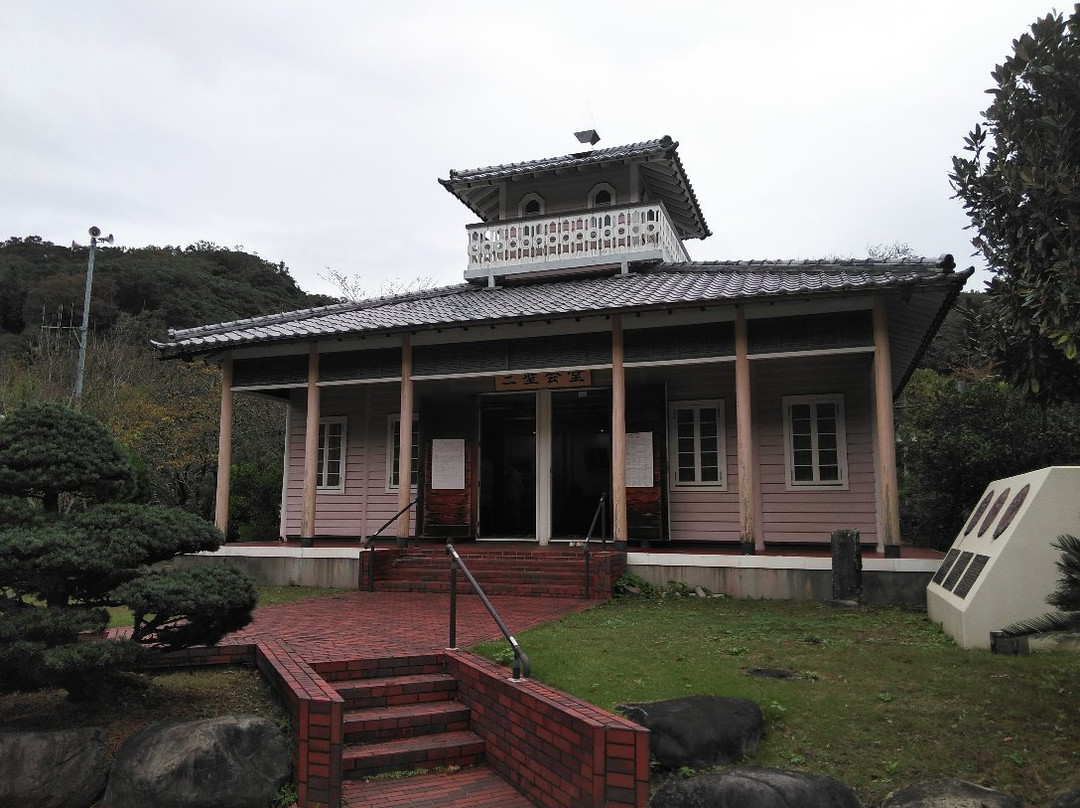 Michi-no-Eki Hana no Sanseien Izu Matsuzaki-松崎町必去景点