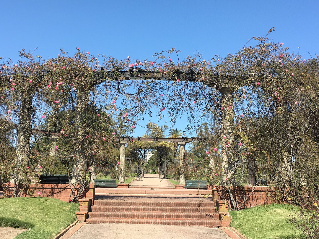 Parque Prado-蒙得维的亚必去景点