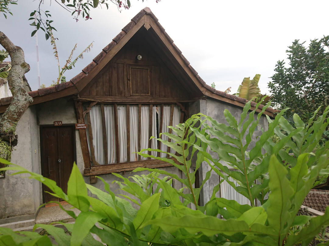 Kampung Lumbung Boutique Hotel主图