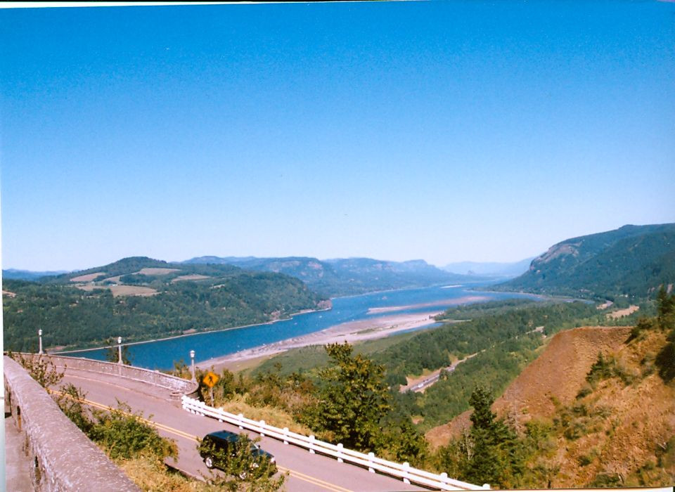 Crown Point State Park