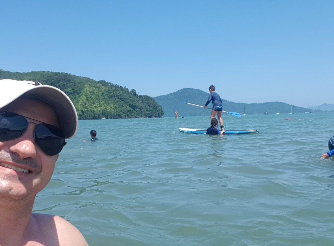 Barra Seca Beach-乌巴图巴必去景点