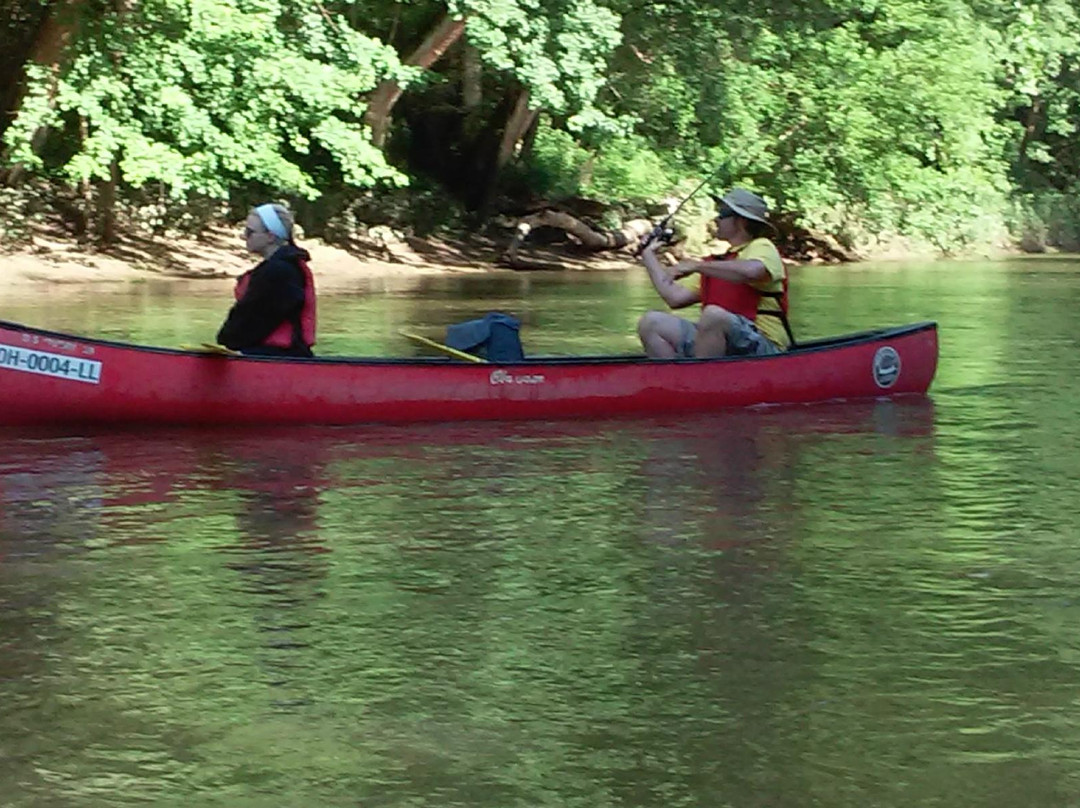 Morgan's Outdoor Adventures