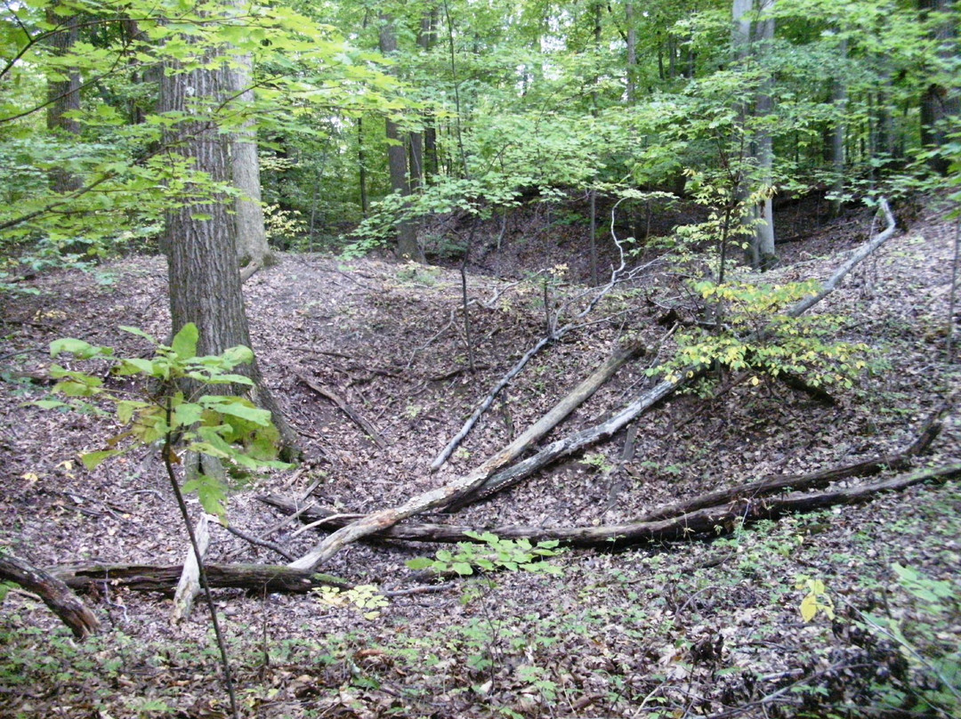 Somerset旅游景点-Flint Ridge Memorial State Park
