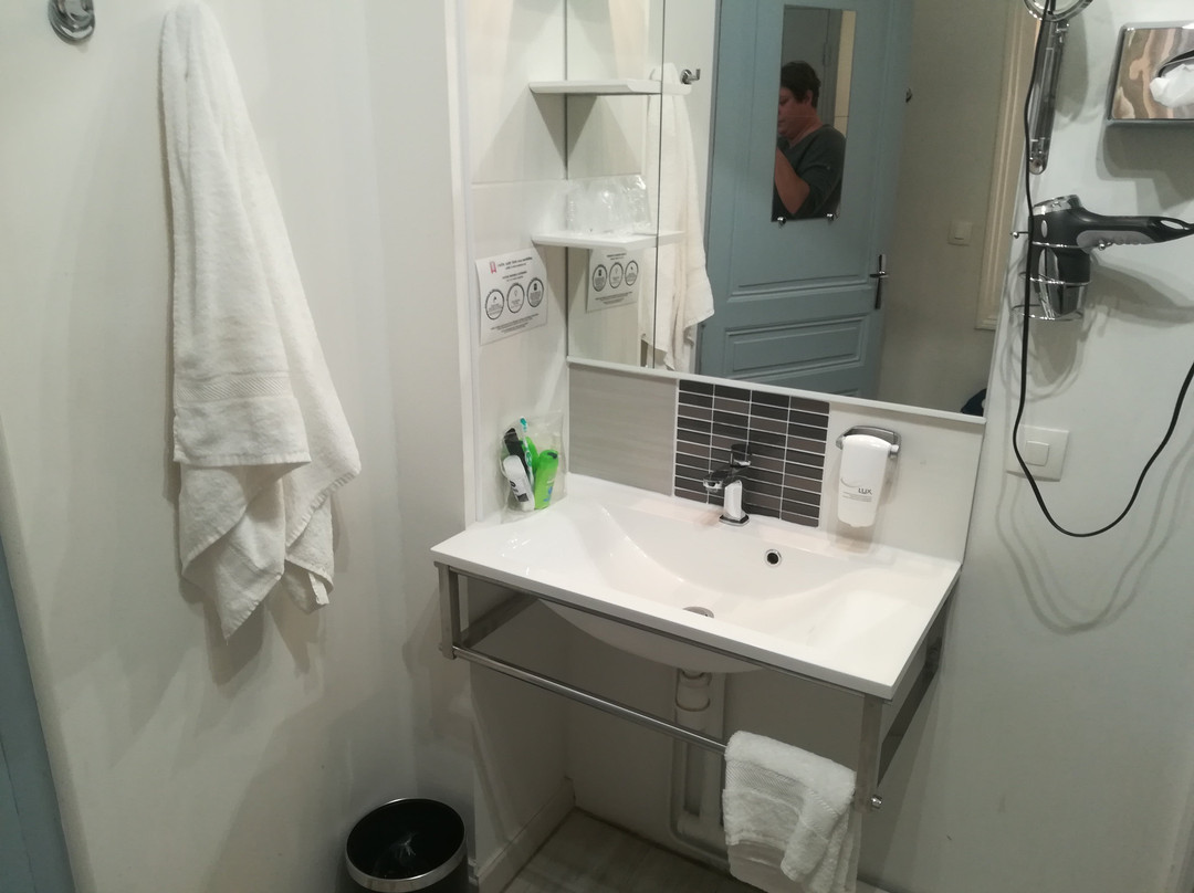 Hotel Saint Jean主图