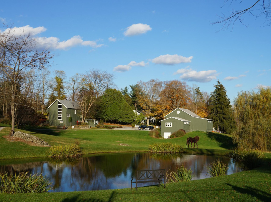 Clinton Vineyards-Clinton Corners必去景点