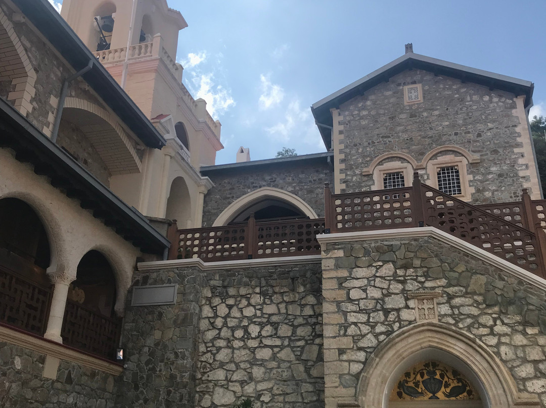 Kykkos Monastery-Pedoulas必去景点