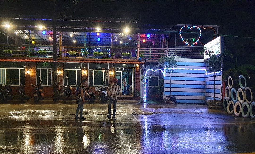 The Bangkok Thai Restaurant