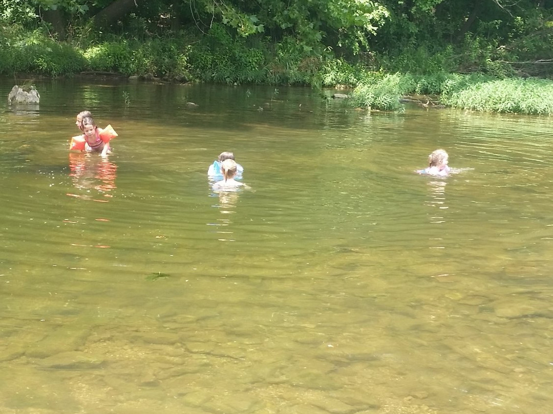 Hillsboro旅游景点-Walther Park