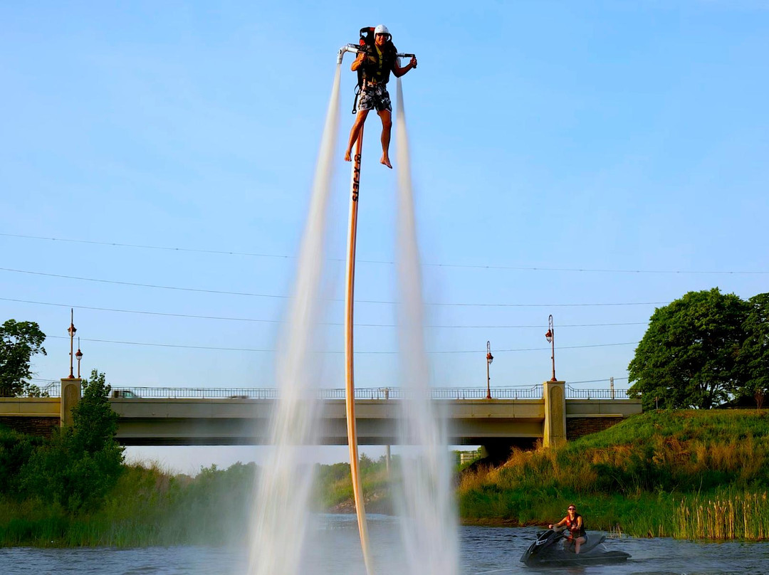 Jetpack Midwest景点图片