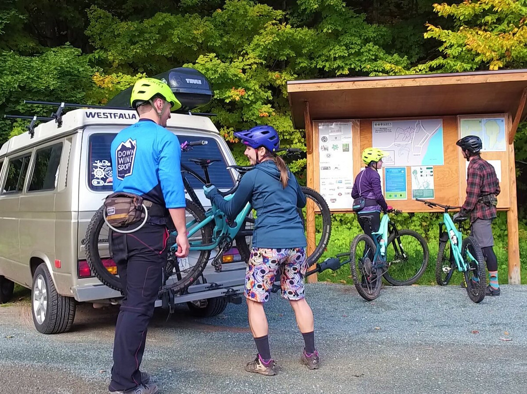 Munising Mountain Bike Park景点图片