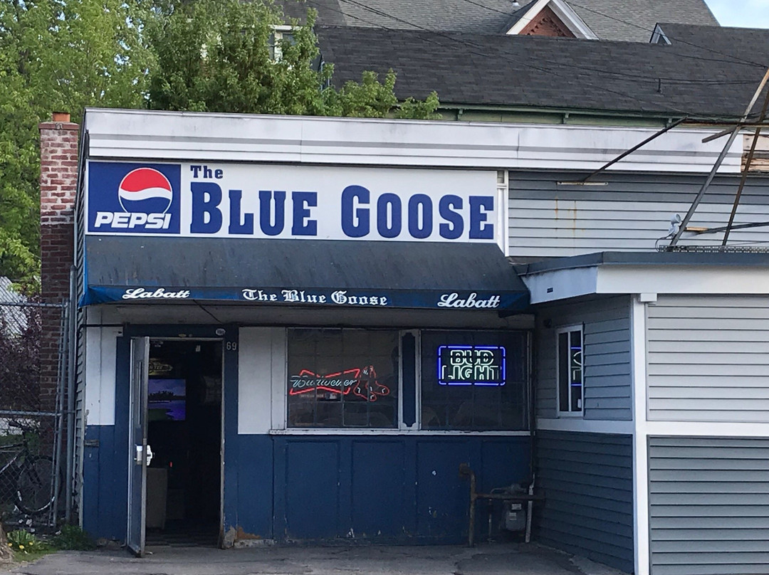 Blue Goose Tavern景点图片