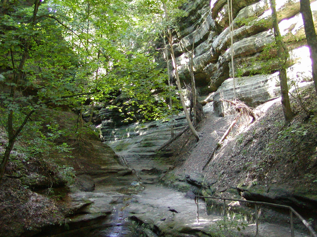 饥饿岩石州立公园