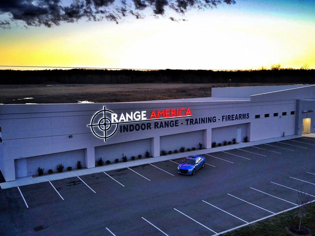 Range America Firearms & Training Center景点图片