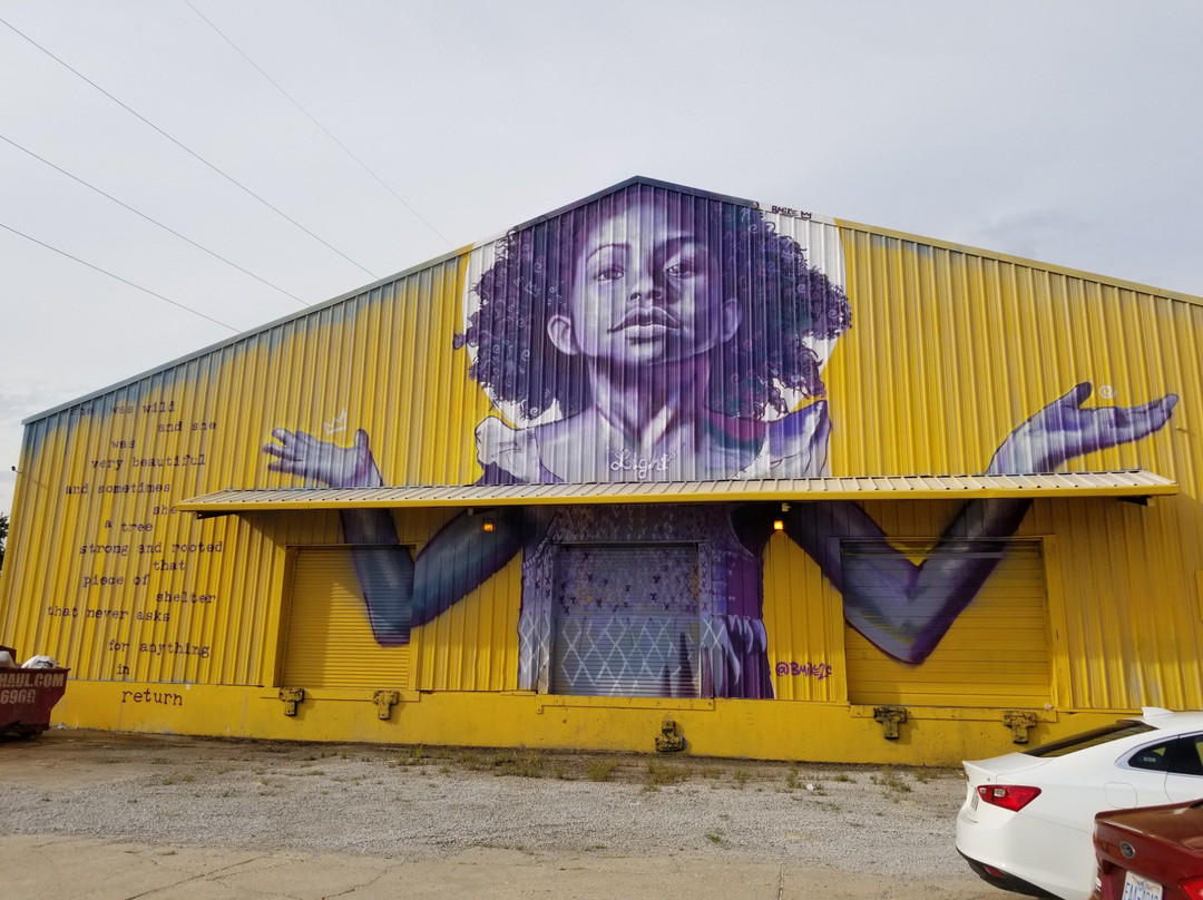 新奥尔良旅游景点-Studio Be