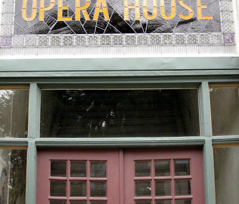 Rossville旅游景点-Delphi Opera House