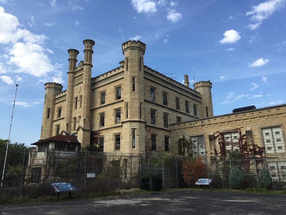 Old Joliet Prison景点图片