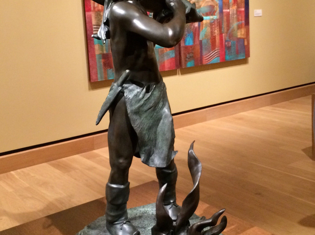 The James Museum of Western & Wildlife Art