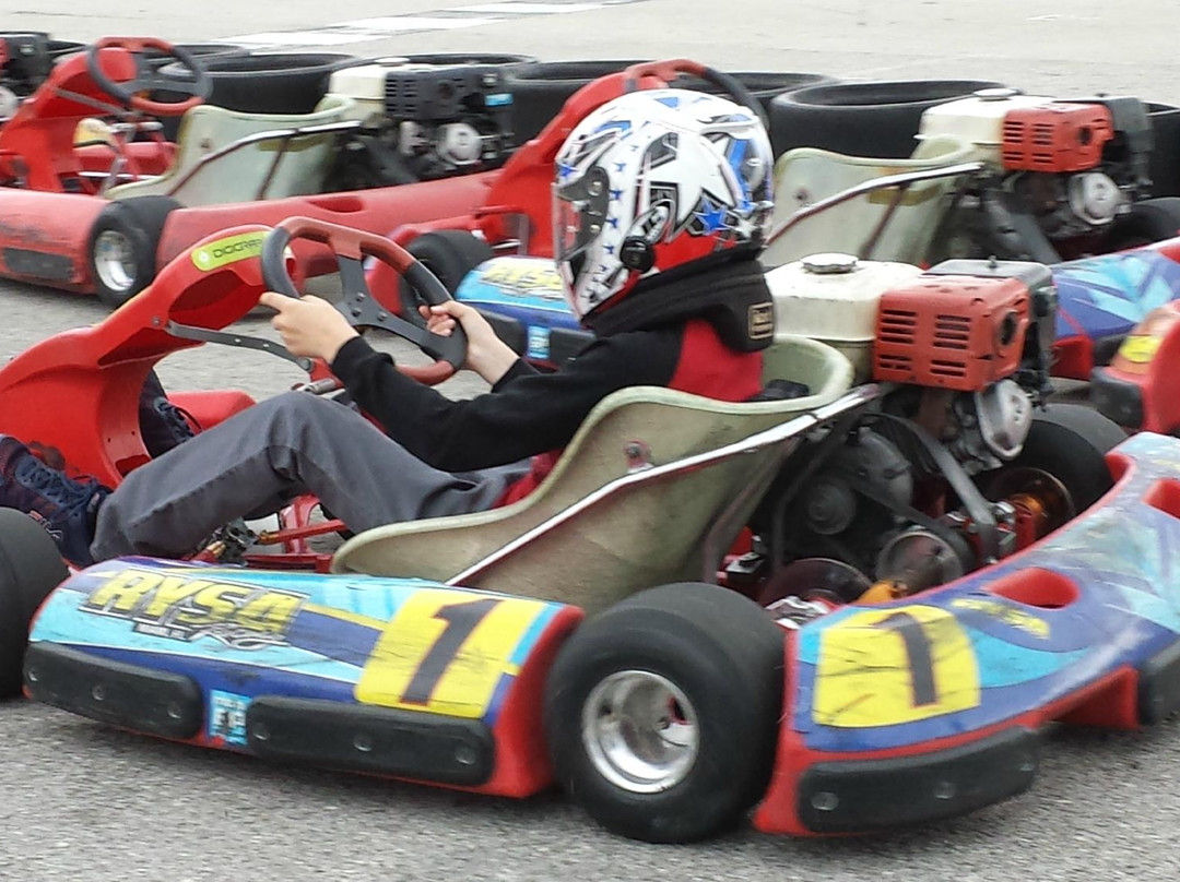 Opa Locka旅游景点-Miami GP Raceway