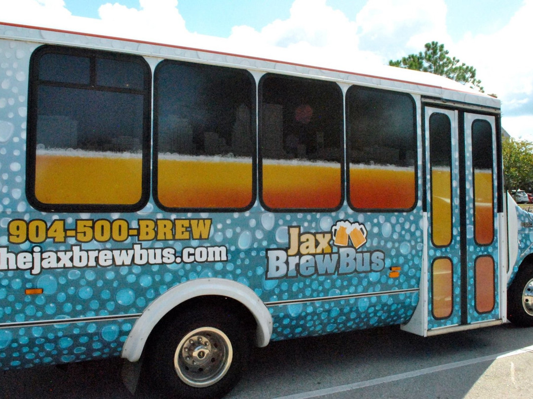Jax Brew Bus景点图片