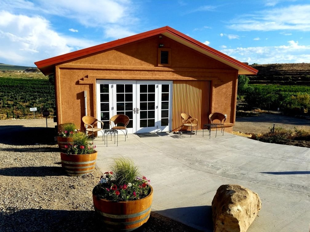 Mesa (Mesa County)旅游景点-Bookcliff Vineyards