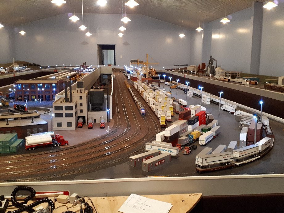 Glenbrook Model Railway-Waiuku必去景点