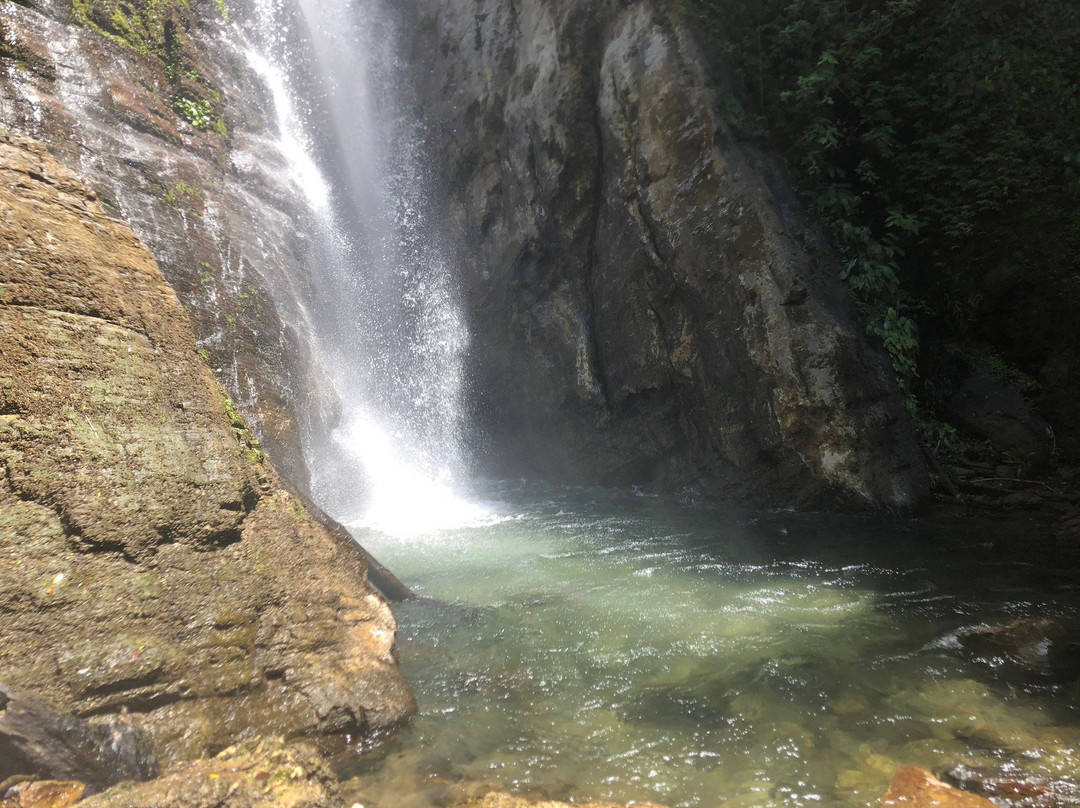 Cachoeira Queda do Meu Deus景点图片