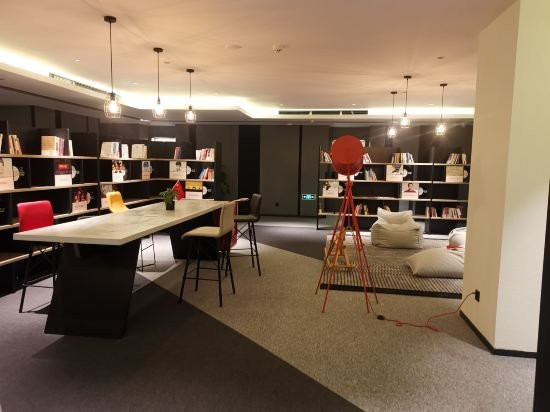 西安金茂酒店(钟鼓楼回民街南门店)主图