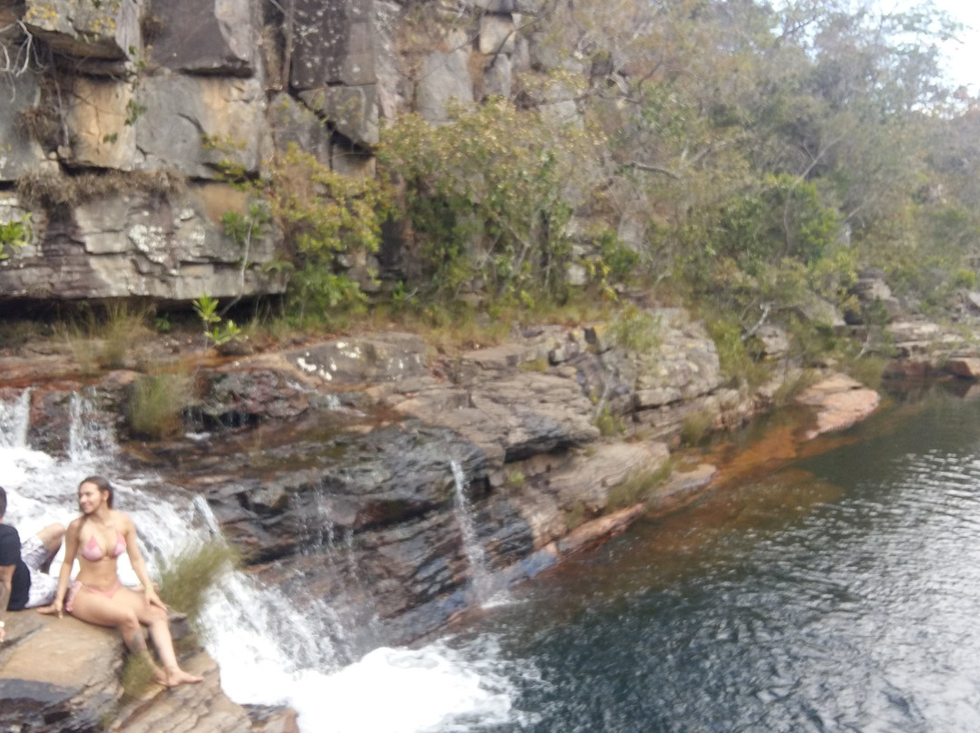 Cachoeira Almécegas II景点图片