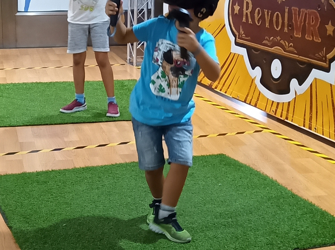 PlayVR Terrassa-Terrassa必去景点