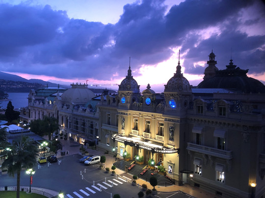 巴黎蒙特卡洛酒店主图