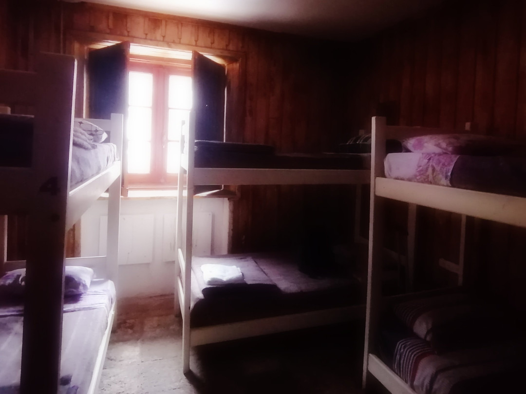 Portezuelo del Viento Mountain Lodge & Adventures