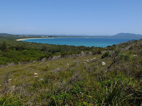 Monument Hill Walking Track-Arakoon必去景点