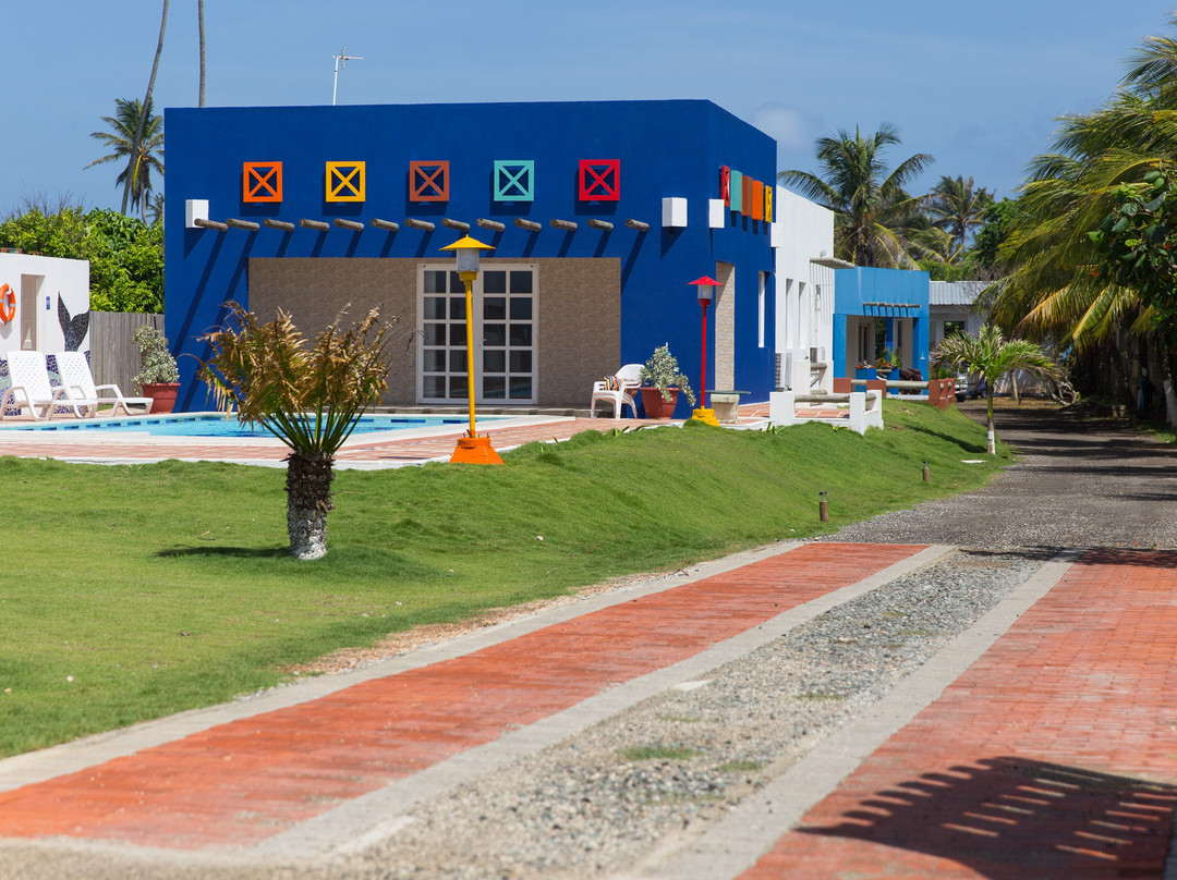 Casa Finca El Karaho主图